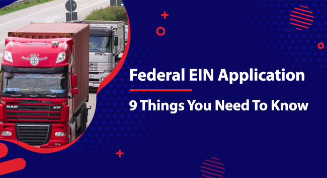 Navigate Federal EIN Applications: Key Information