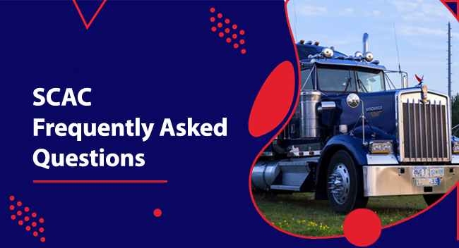 SCAC Code Guide: Your FAQs Answered for DOT Compliance