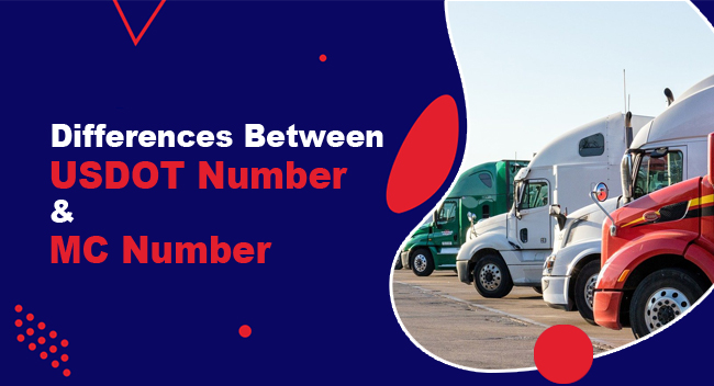 USDOT vs MC Number: Key Differences Explained