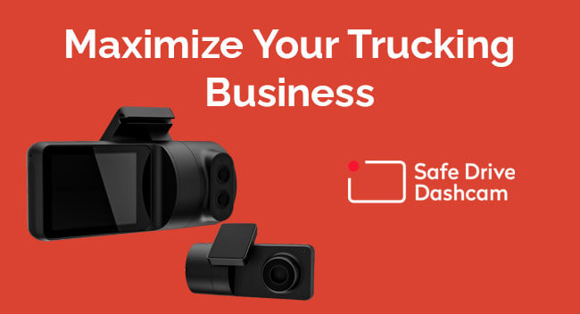 Top Dash Cams: Upgrade Your Trucking Fleet Now